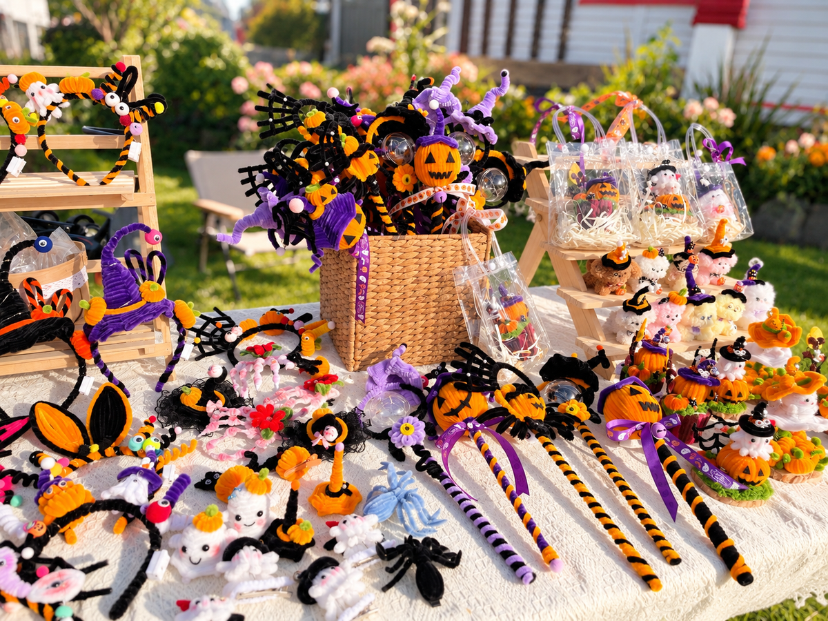 Stand Out This Halloween: Make Trick-or-Treating Extra Fun!