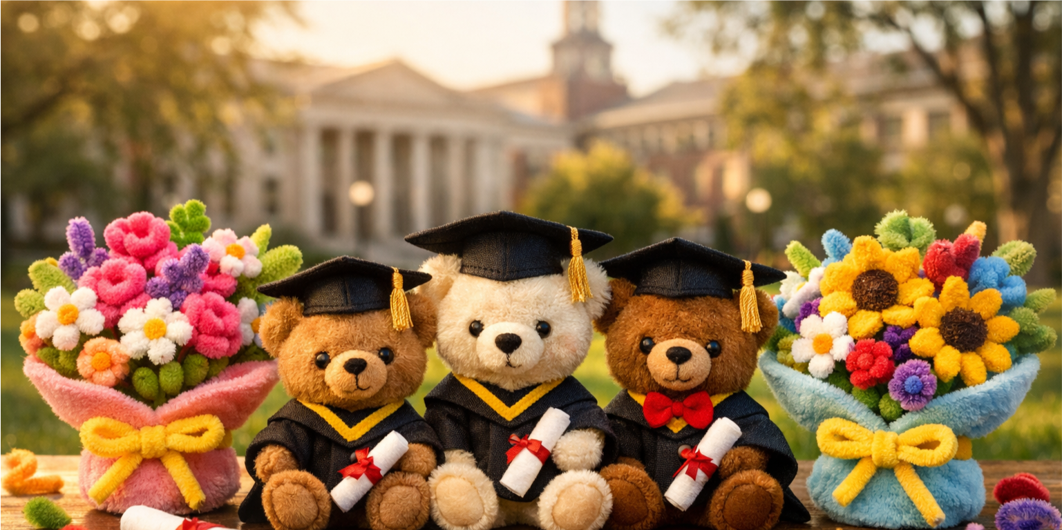 Celebrate the Next Graduation with Velora