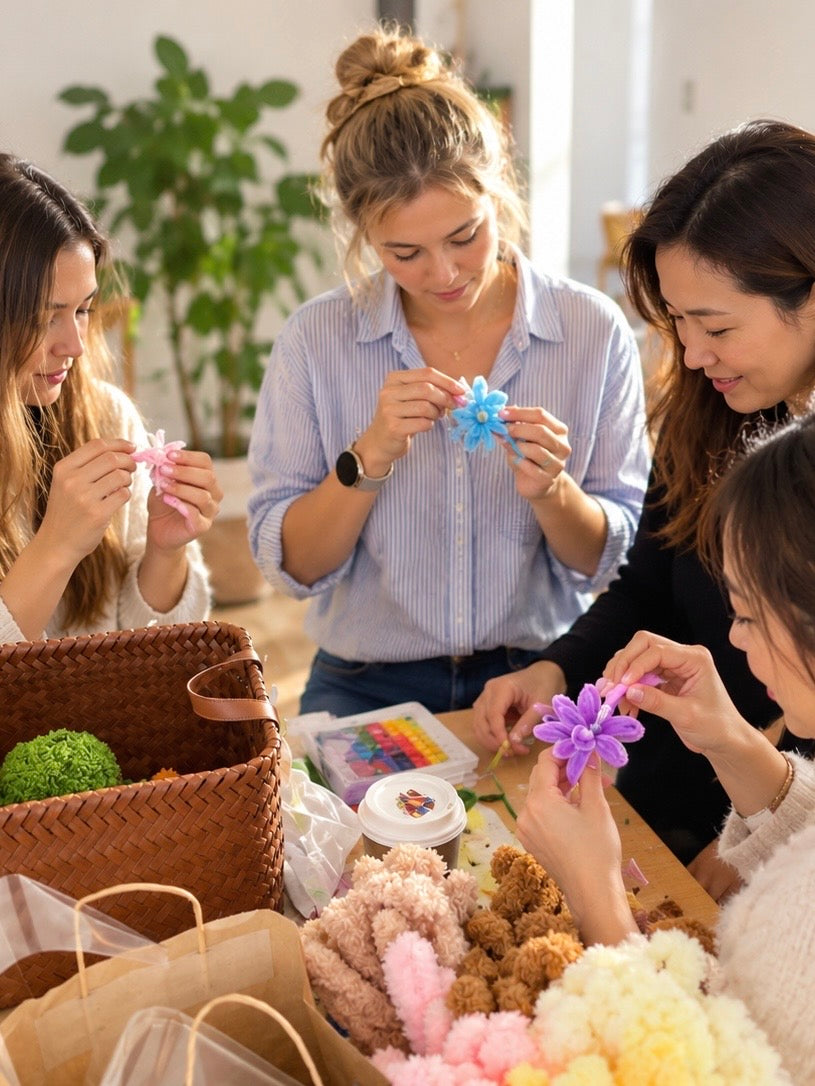 Adults Private Workshops (up to 10 people)