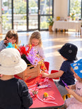 Kids Private Workshops (6-12 yrs, up to 10 people)