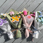 Assorted Flower Surprise Bouquet