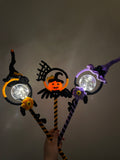 Kids Halloween Light-Up Wand