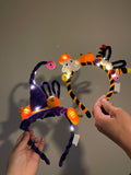 Kids Halloween LED Headband
