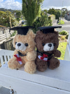 Graduation Teddy Bear Gift
