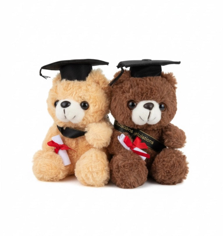 Graduation Teddy Bear Gift